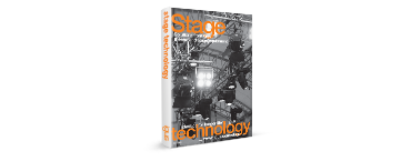 "Solutions for stage equipment" brochure